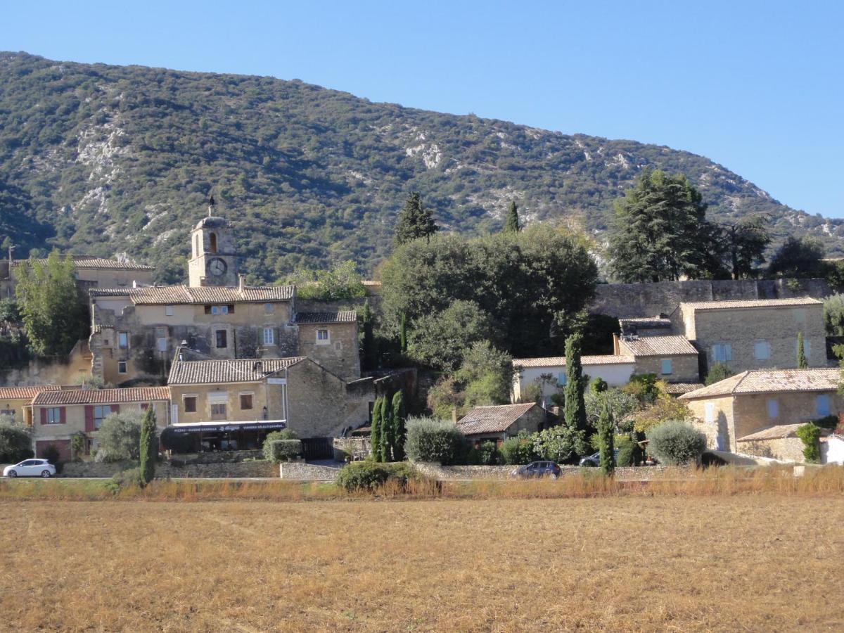 Gite Le Bagnol Un Coin De Paradis Maubec  Exterior foto