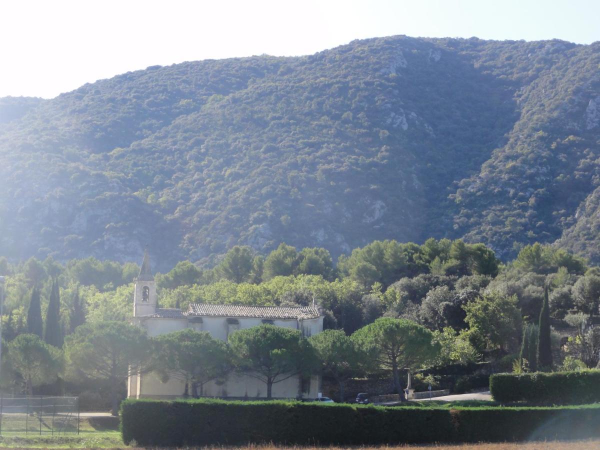 Gite Le Bagnol Un Coin De Paradis Maubec  Exterior foto