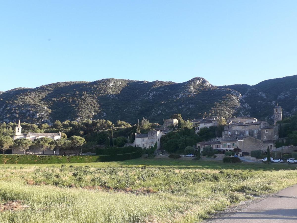 Gite Le Bagnol Un Coin De Paradis Maubec  Exterior foto